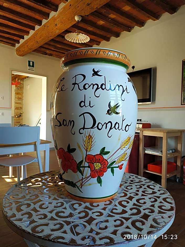 Le rondini di San Donato