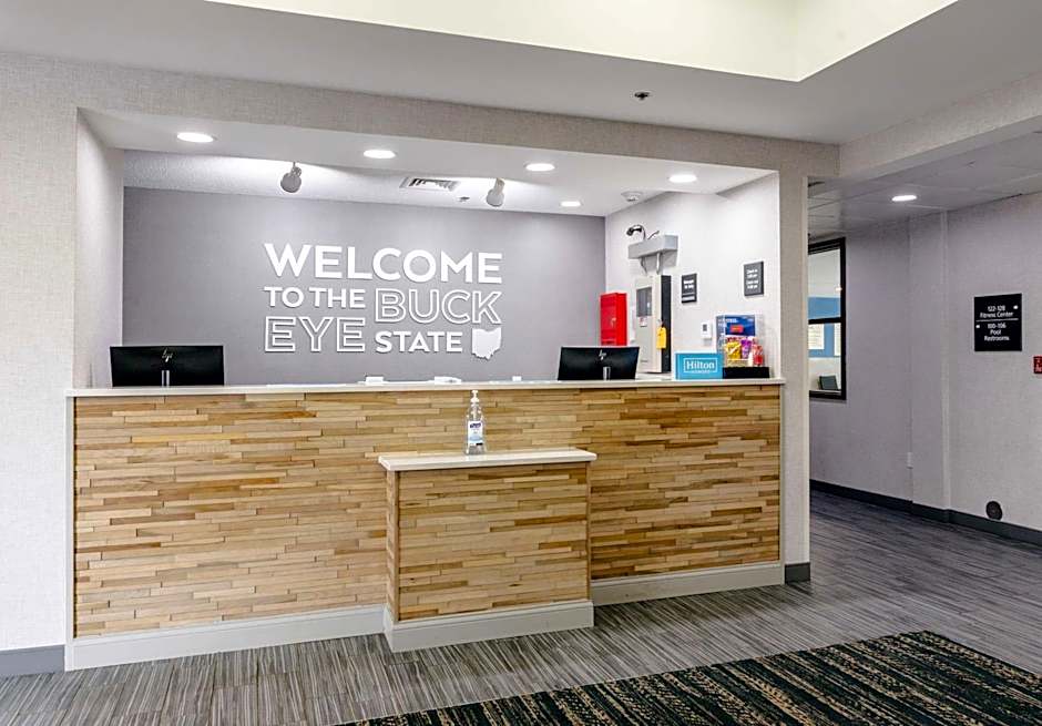 Hampton Inn By Hilton Springfield