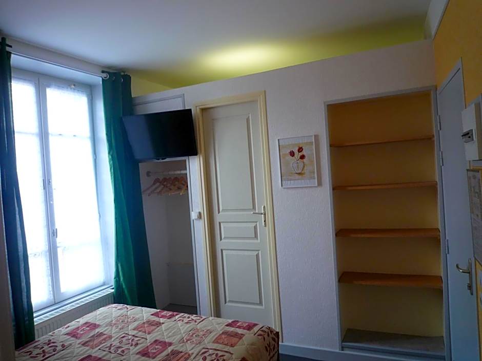 Au Relais du Parc de Millevaches