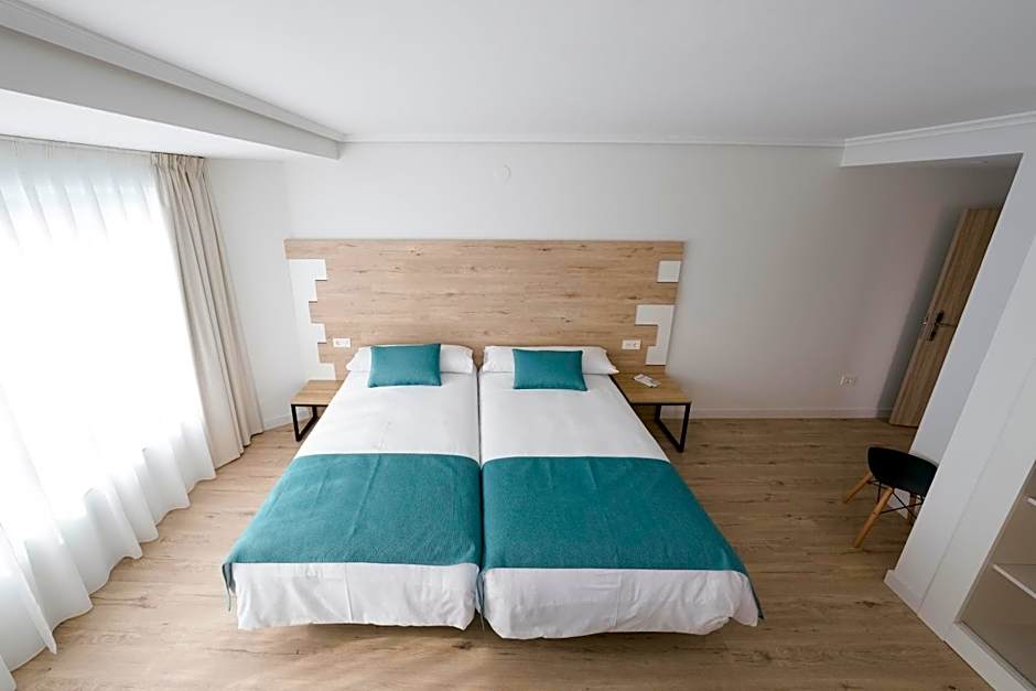 Hotel VIDA Finisterre Centro