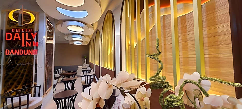 Daily Inn Hotel Bandung