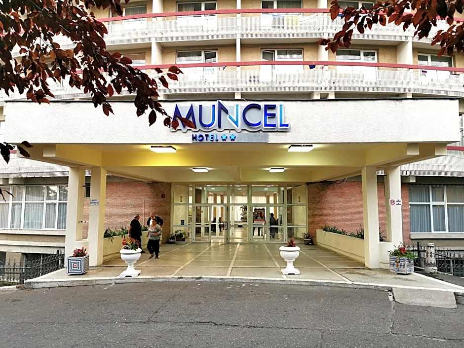 Hotel Muncel Băile Felix