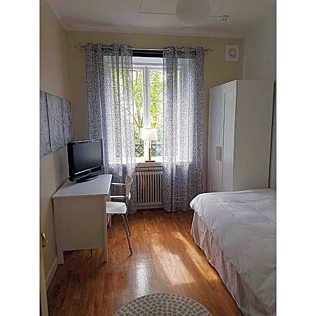 Standard Single Room