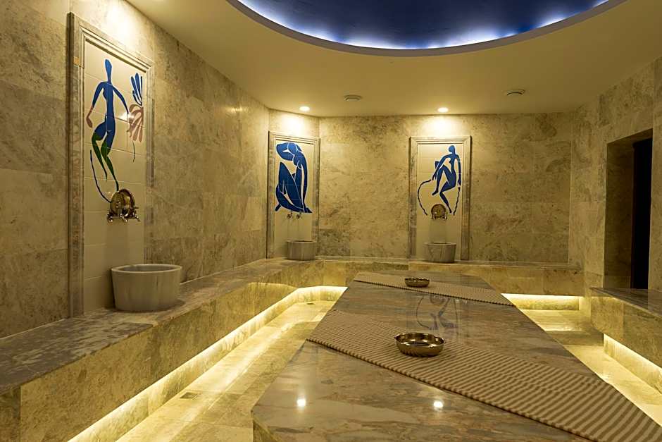 Asmalı Konak Cave Suites