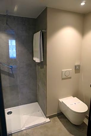 Triple Room with Three Single Beds