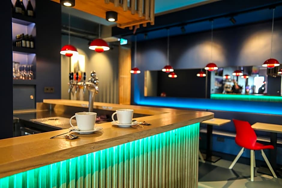 acama Hotel & Hostel Kreuzberg