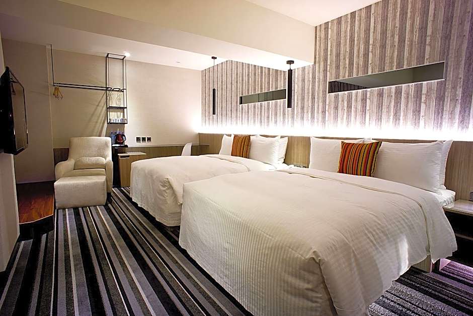 Via Hotel Zhongxiao
