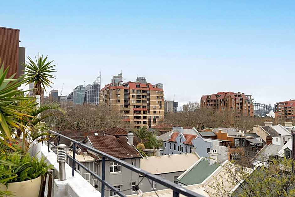 Tequila Sunrise Potts Point