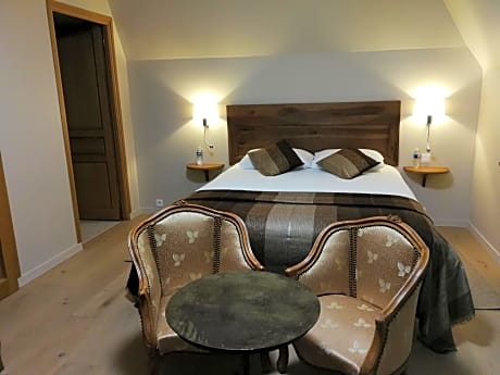 Auberge du Vieux Tour Le Manoir