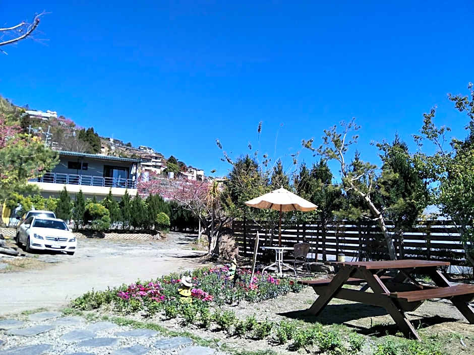 Flower and Star Garden Bed and Breakfast