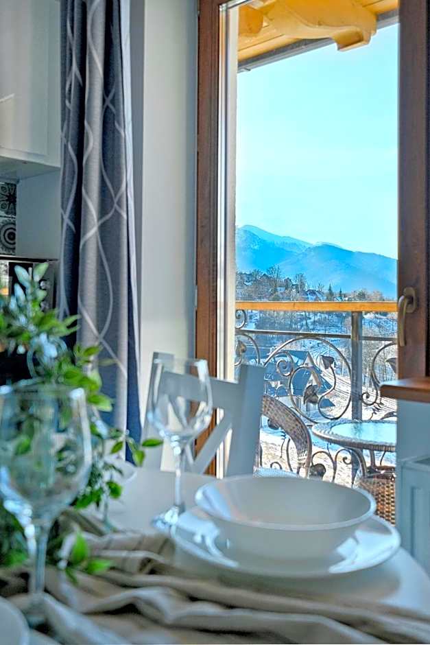 Apartamenty Maciejka Odkryj Zakopane
