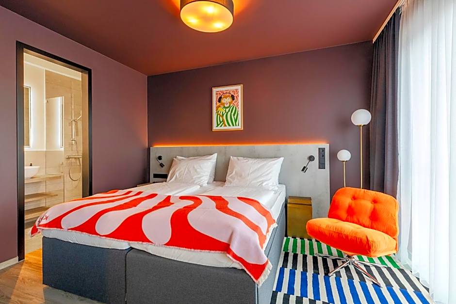 kalm stay - munich east