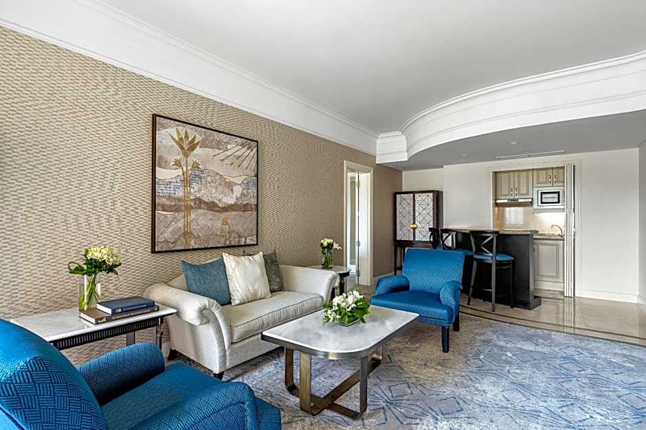 Intercontinental Cairo Citystars By IHG