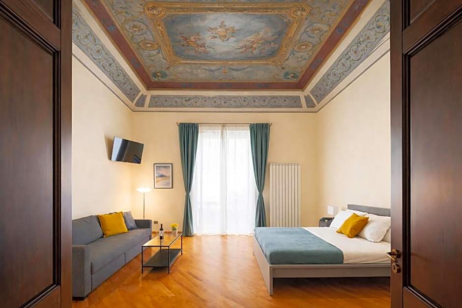 Open Sicily Quattro Canti Apartments