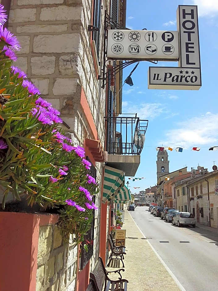 Hotel "Il Parco" B&B Sirolo