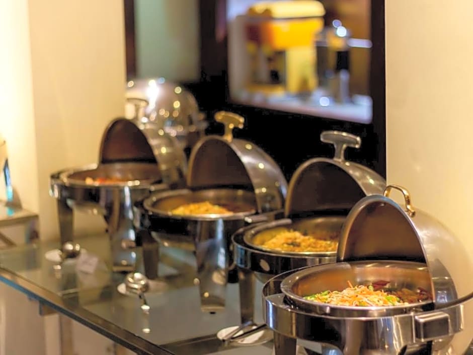 Champlung Mas Hotel