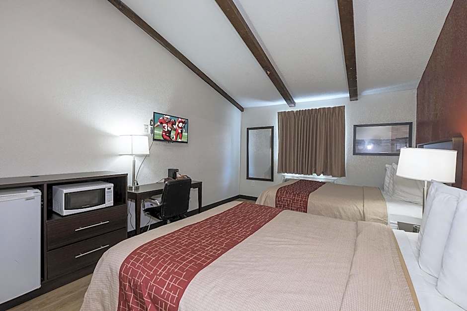 Red Roof Inn Lancaster - Strasburg