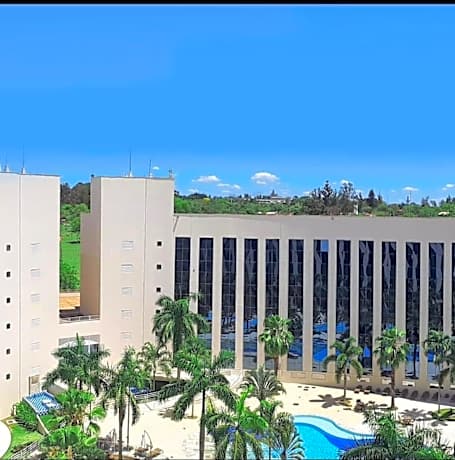 Condominio Barretos Thermas Park - Condohotel