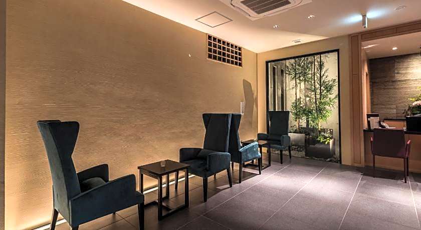 Kyoto Shinmachi Rokkaku Hotel Grandereverie