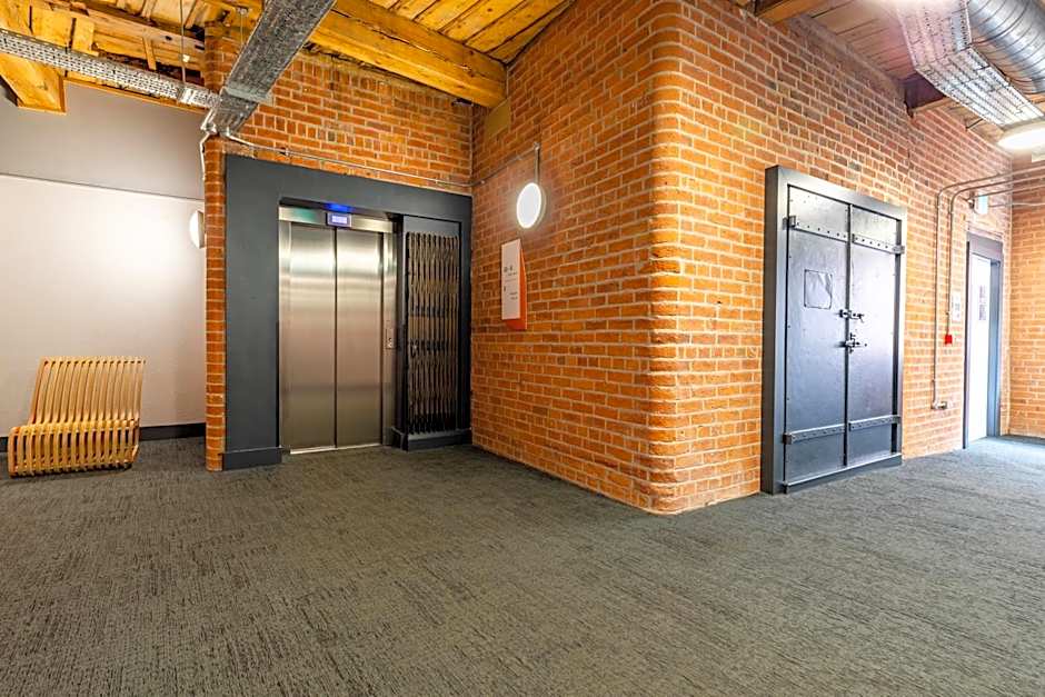 easyHotel Manchester