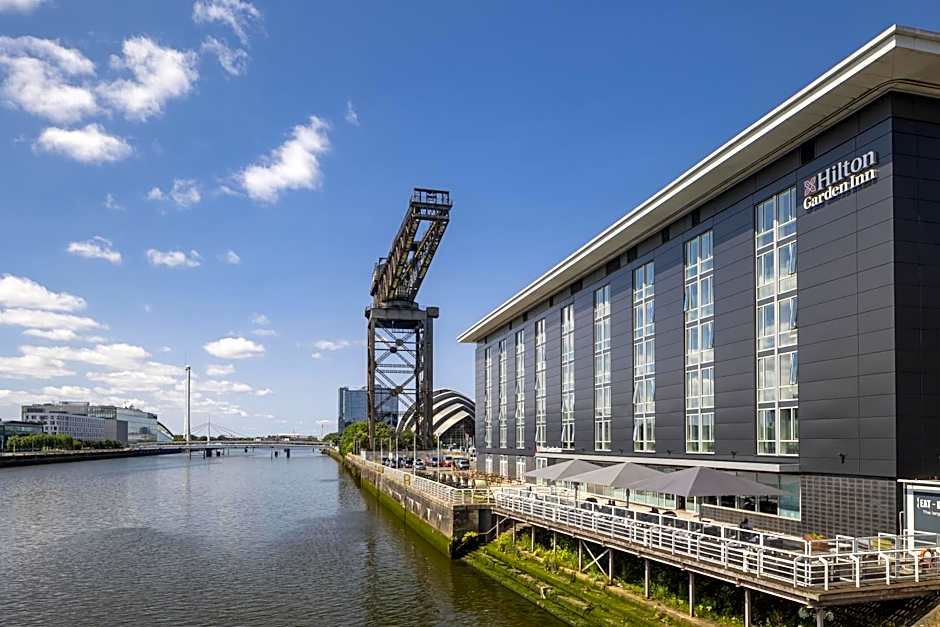Hilton Garden Inn Glasgow City Centre