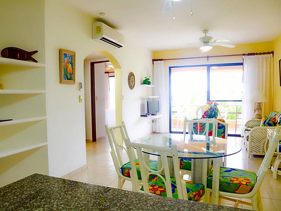 Nautibeach Beach Front Condos in North Beach