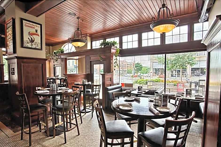 The Eldridge Hotel