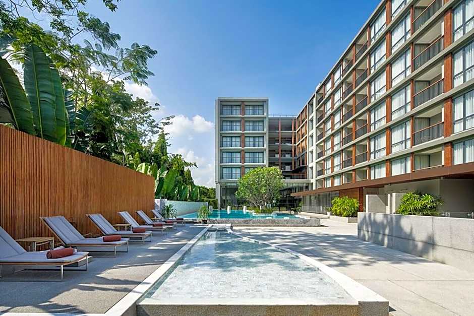 The Park Nine Hotel Suvarnabhumi - Free BKK Airport Shuttle