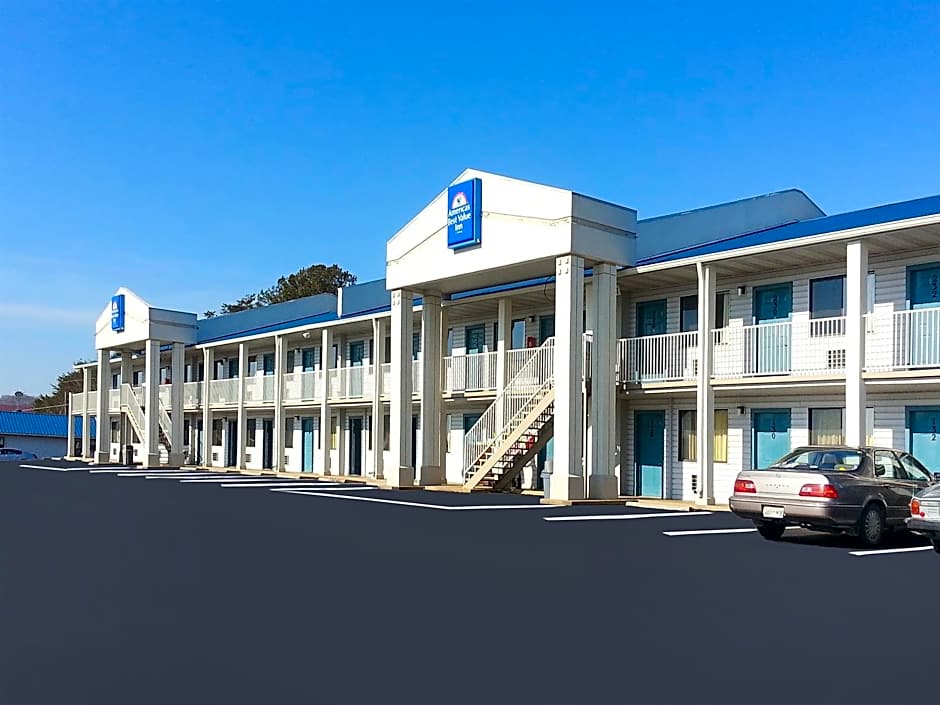 Americas Best Value Inn Kodak Sevierville