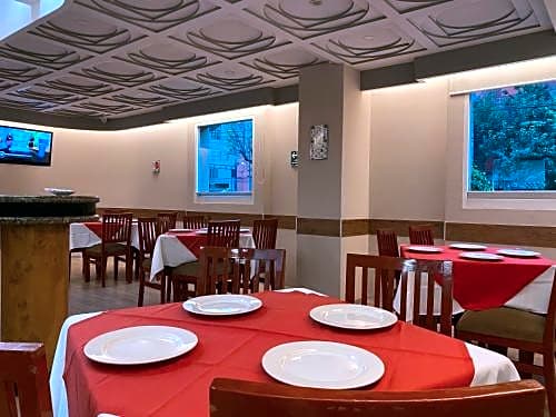 HOTEL MARIA RICO