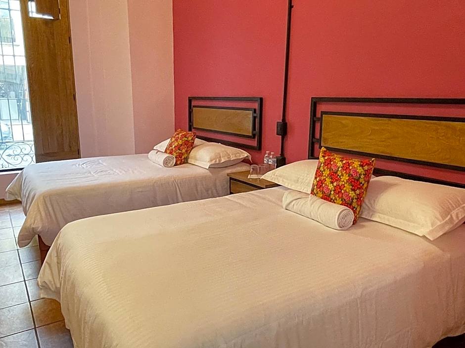 Suites Patio Antequera