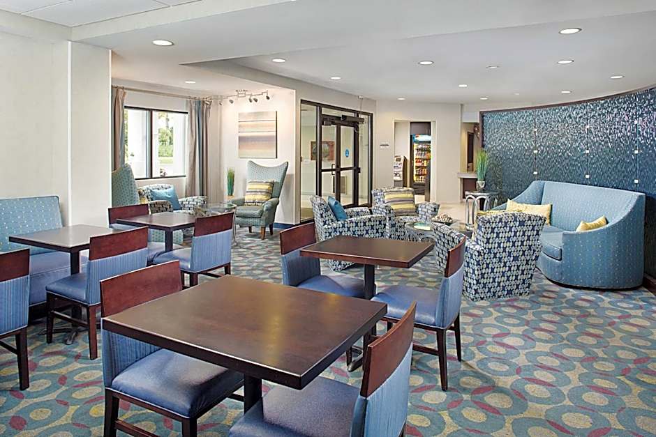 SpringHill Suites by Marriott Manchester-Boston Regional Airport