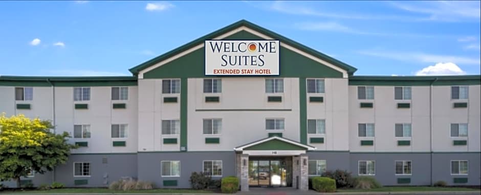 Welcome Suites-O'Fallon