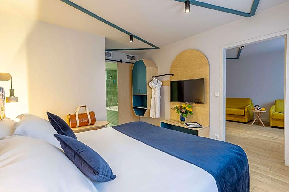 Urban Hotel & Spa Aix-les-Bains - BW Signature Collection