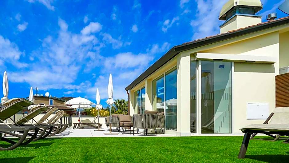 Hotel Villa Letizia