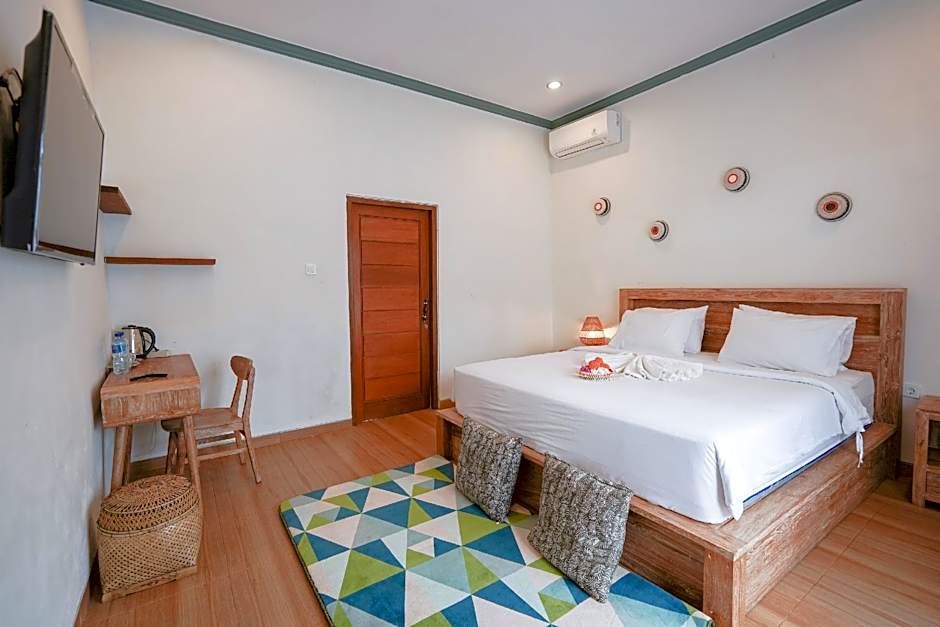 Urbanview Villa Pondok Uma Sari Ubud