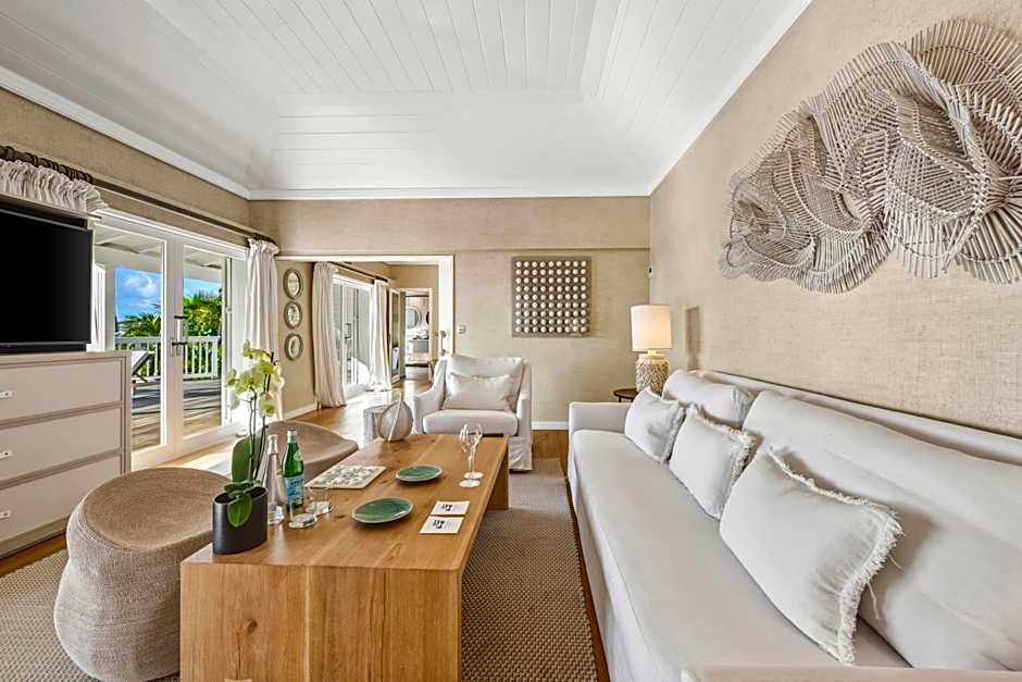 Le Toiny Hotel & Beach Club