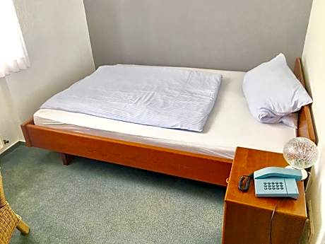 Single Room with Private Bathroom