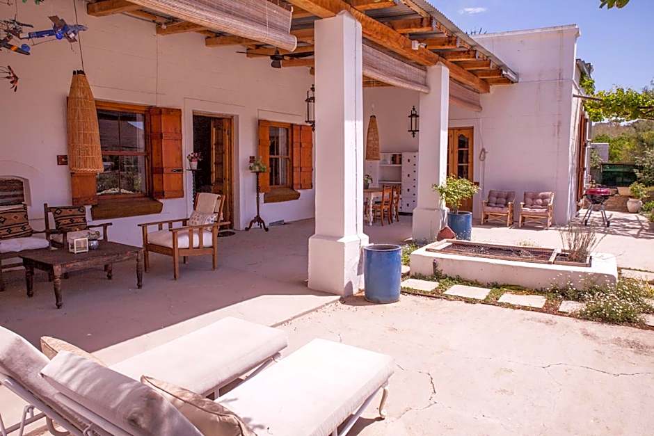 Paradijs in Nieu-Bethesda