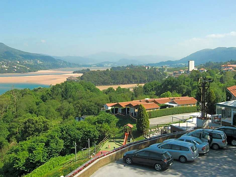 Bungalows Portuondo parking gratuito