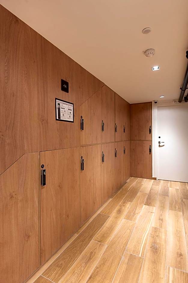 Les Suites HCR