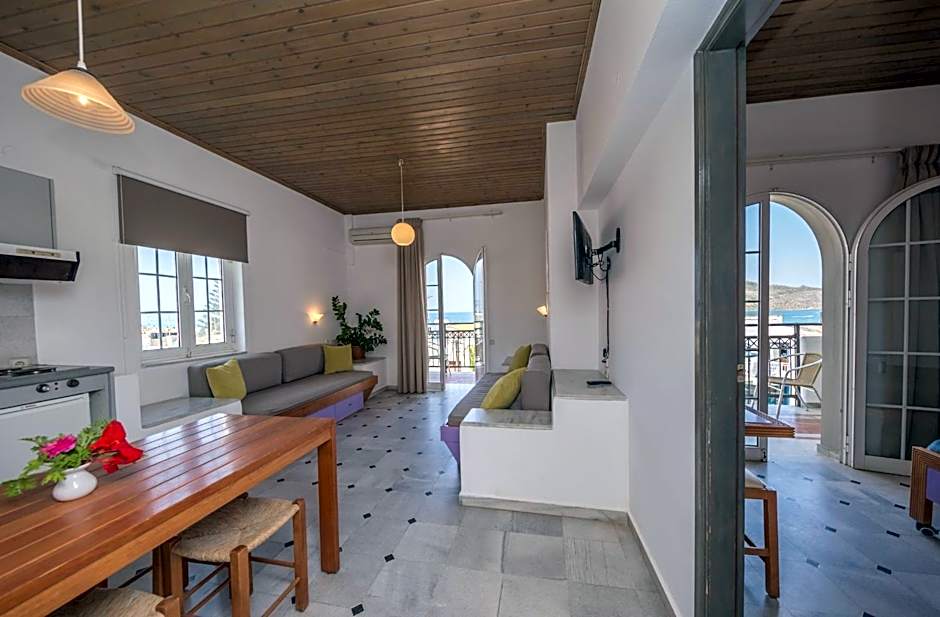Manias Hotel Apartments