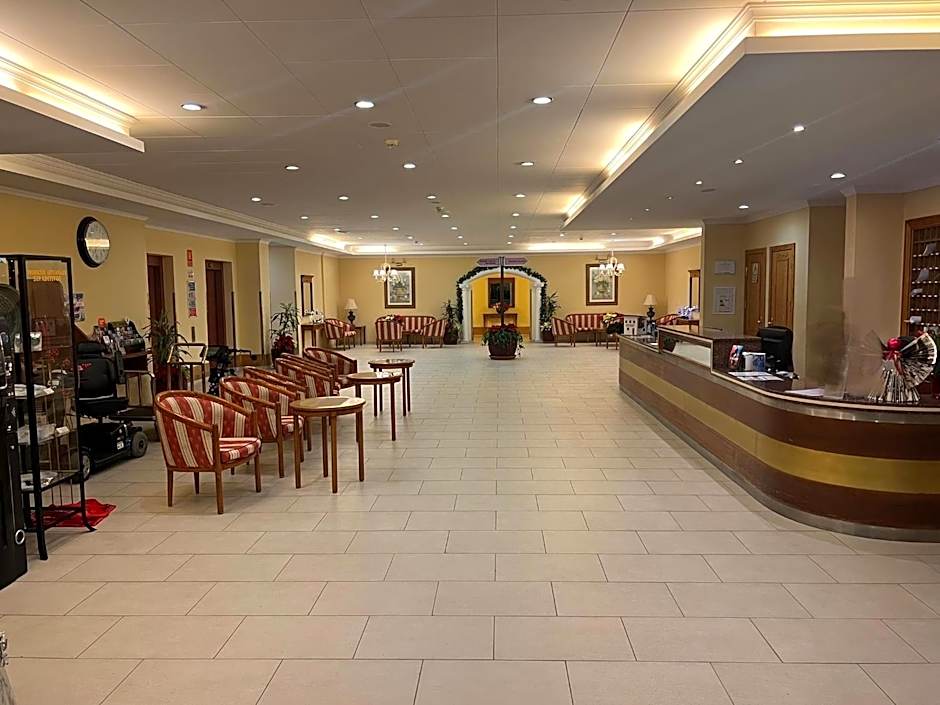 Hotel Marysol Accessible Los Cristianos Atlantic View