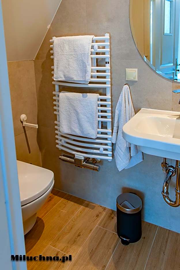 Apartamenty Miluchna blisko Dworca PKP