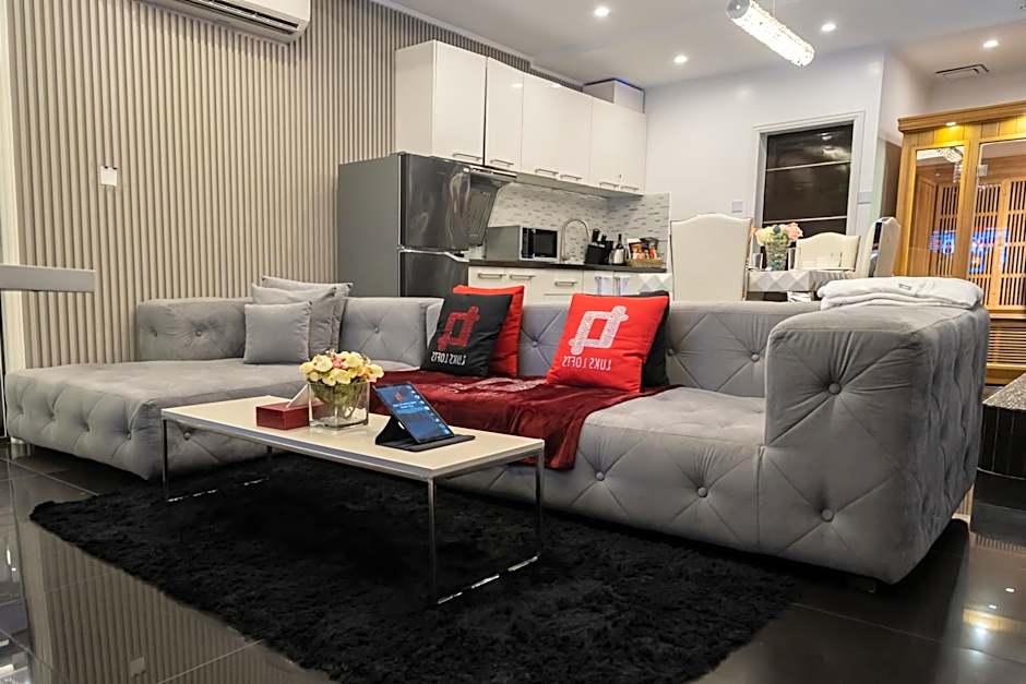 Luks Lofts Hotel & Residences