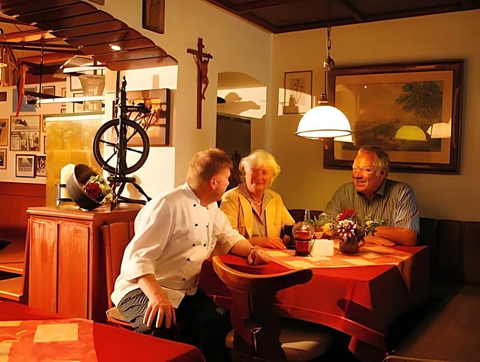 IMbery Hotel & Restaurant Hinterzarten