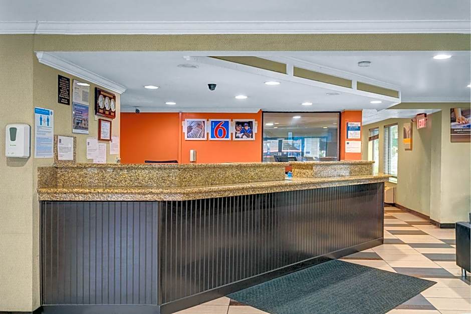 Motel 6-Salt Lake City, UT - Central