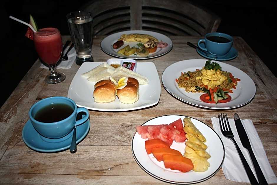 Palm Garden Bali Hotel