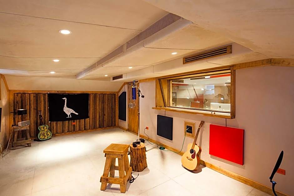 Hotel El Ganzo Adults Only