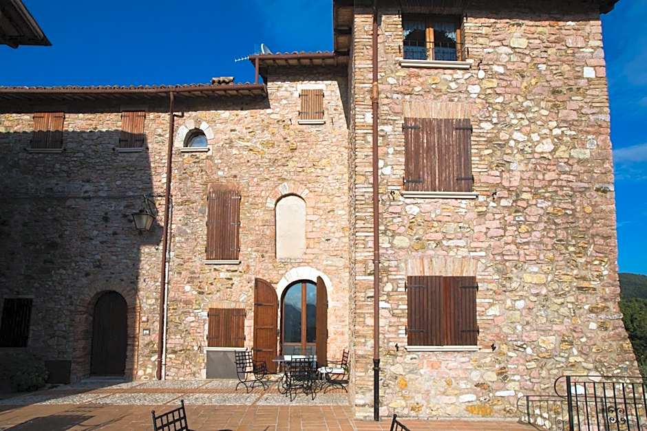 Il Castello Di Perchia
